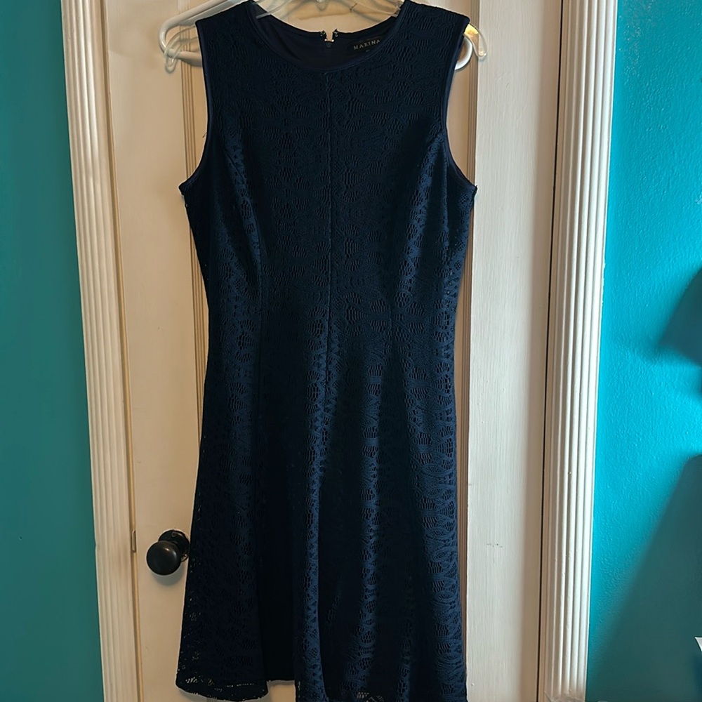 Marina Lace Dress
